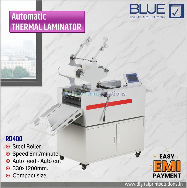Automatic Thermal Lamination Machine
