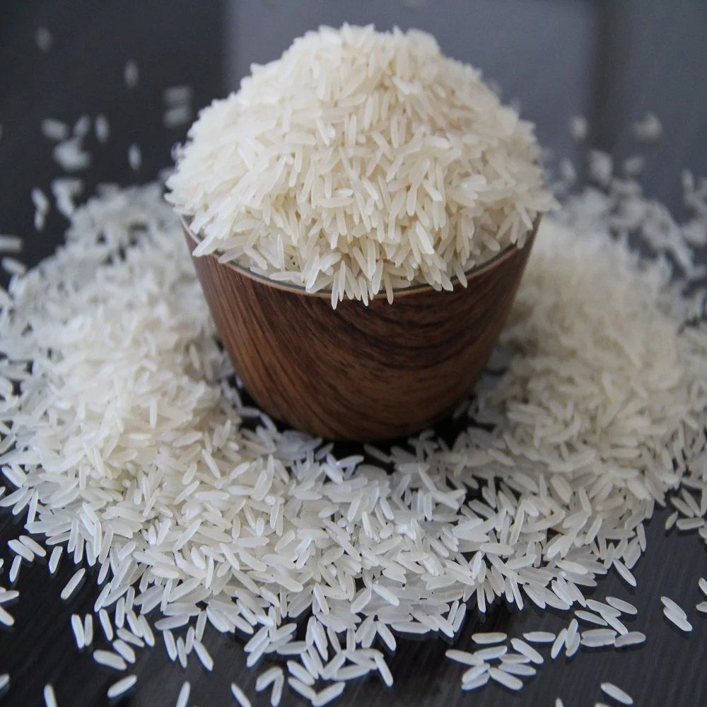 1509 White Basmati Rice