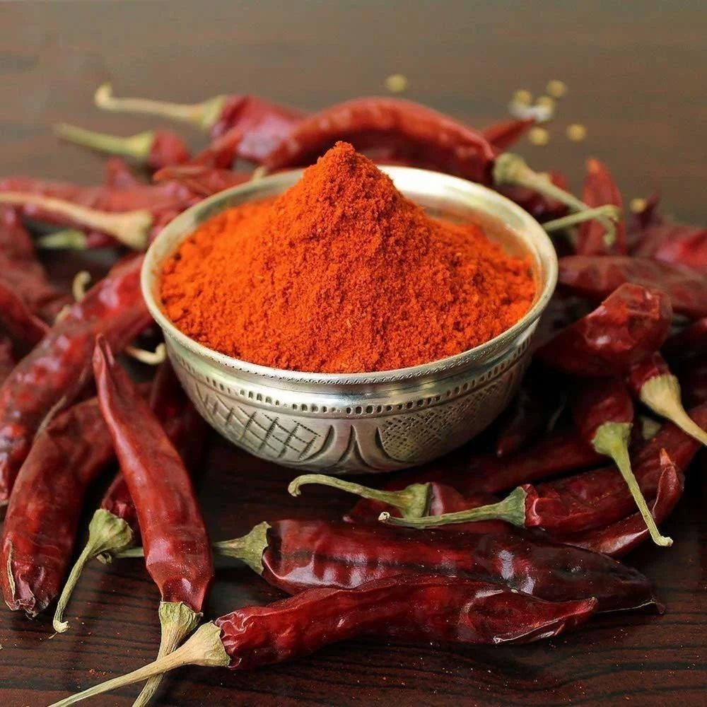 Dry Red Chilli Powder