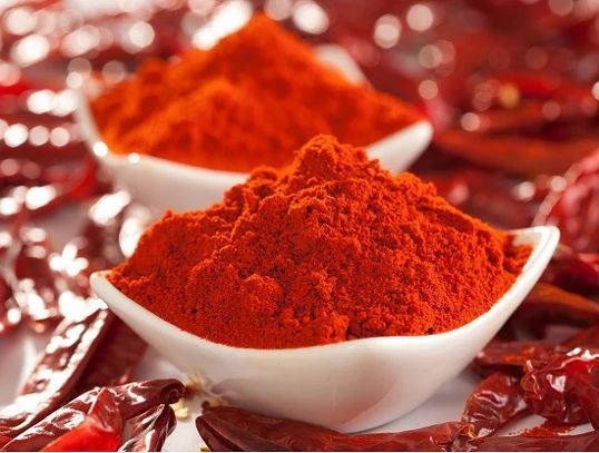Kashmiri Red Chilli Powder