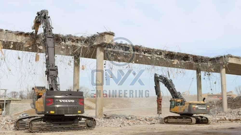 Bridge Demolition Service