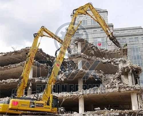Building Demolition Service