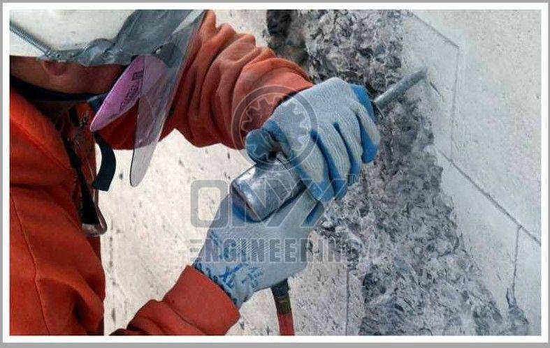 Concrete Chipping Service