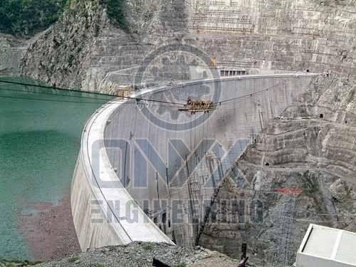 Dam Construction Service