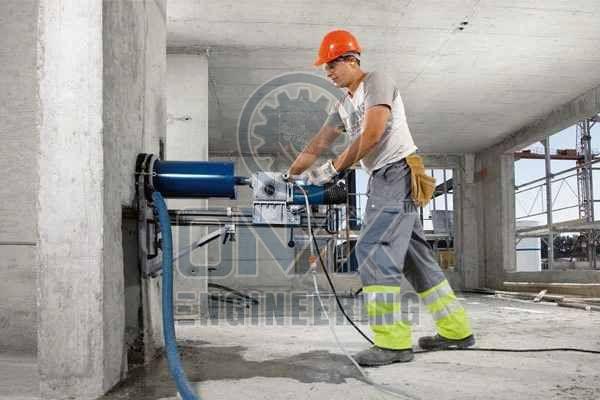 Diamond Core Cutting Service