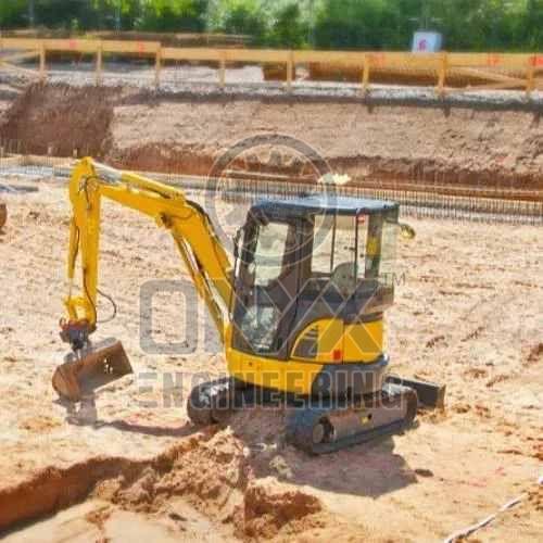 Excavation Contractor Service