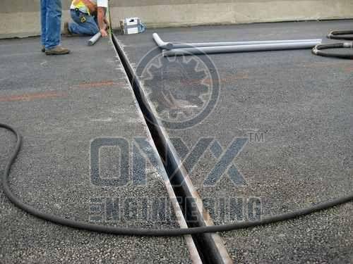 Expansion Joint Waterproofing Service