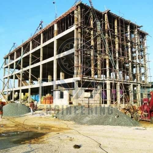 Factory Construction Service