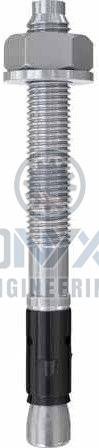 Fischer FAZ II Bolt Anchor