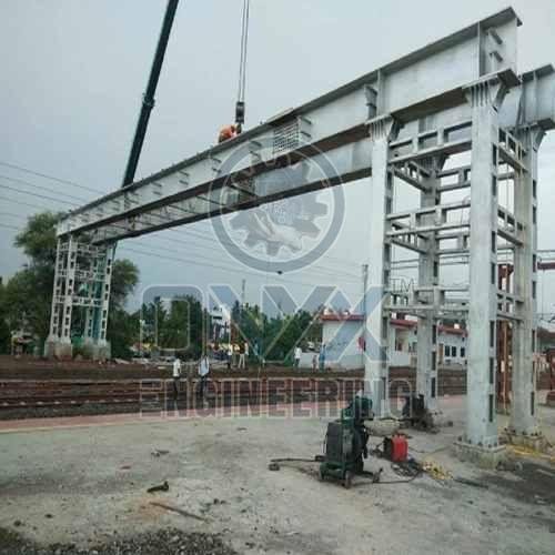 Foot Over Bridge Construction Service