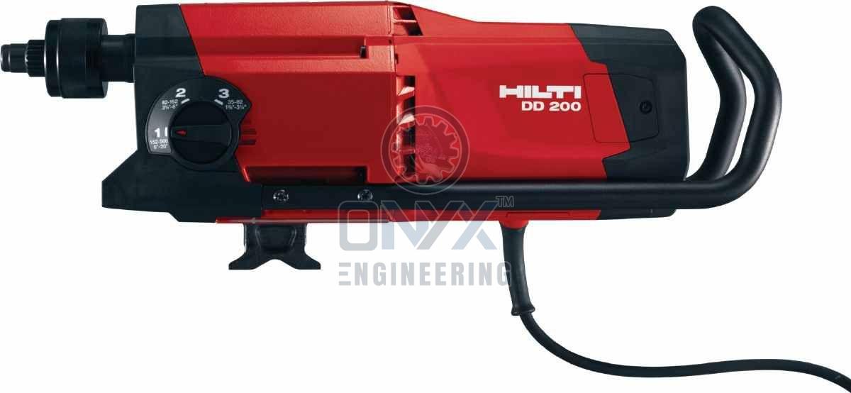 Hilti DD 200 G02 Core Drill Machine