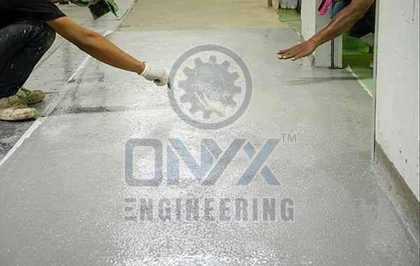 Industrial Flooring Service