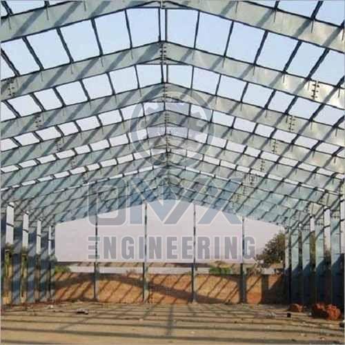 Mild Steel Structure Service