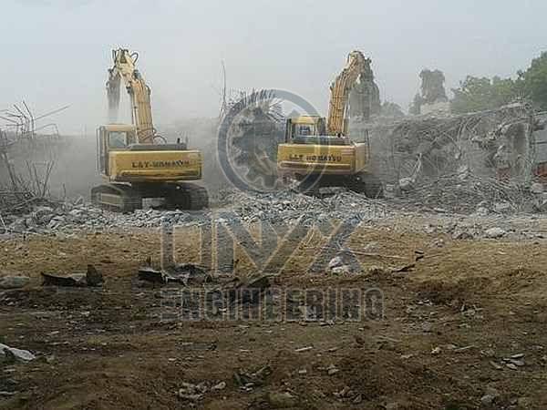 RCC Demolition Service
