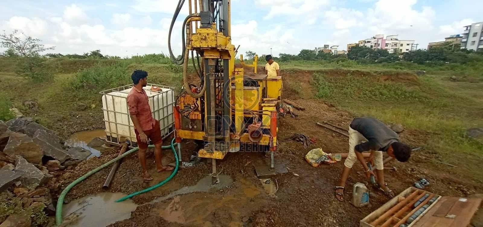 Rock Drilling Service