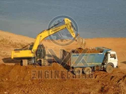 Soil Excavation Service