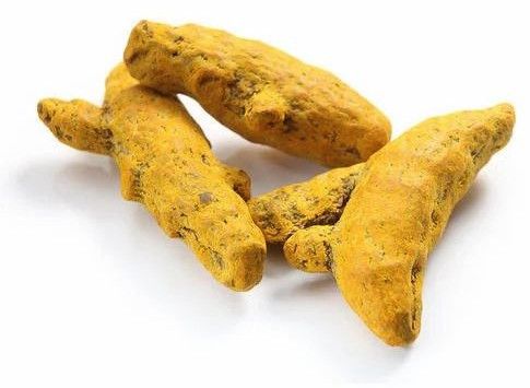Natural Dried Turmeric Roots
