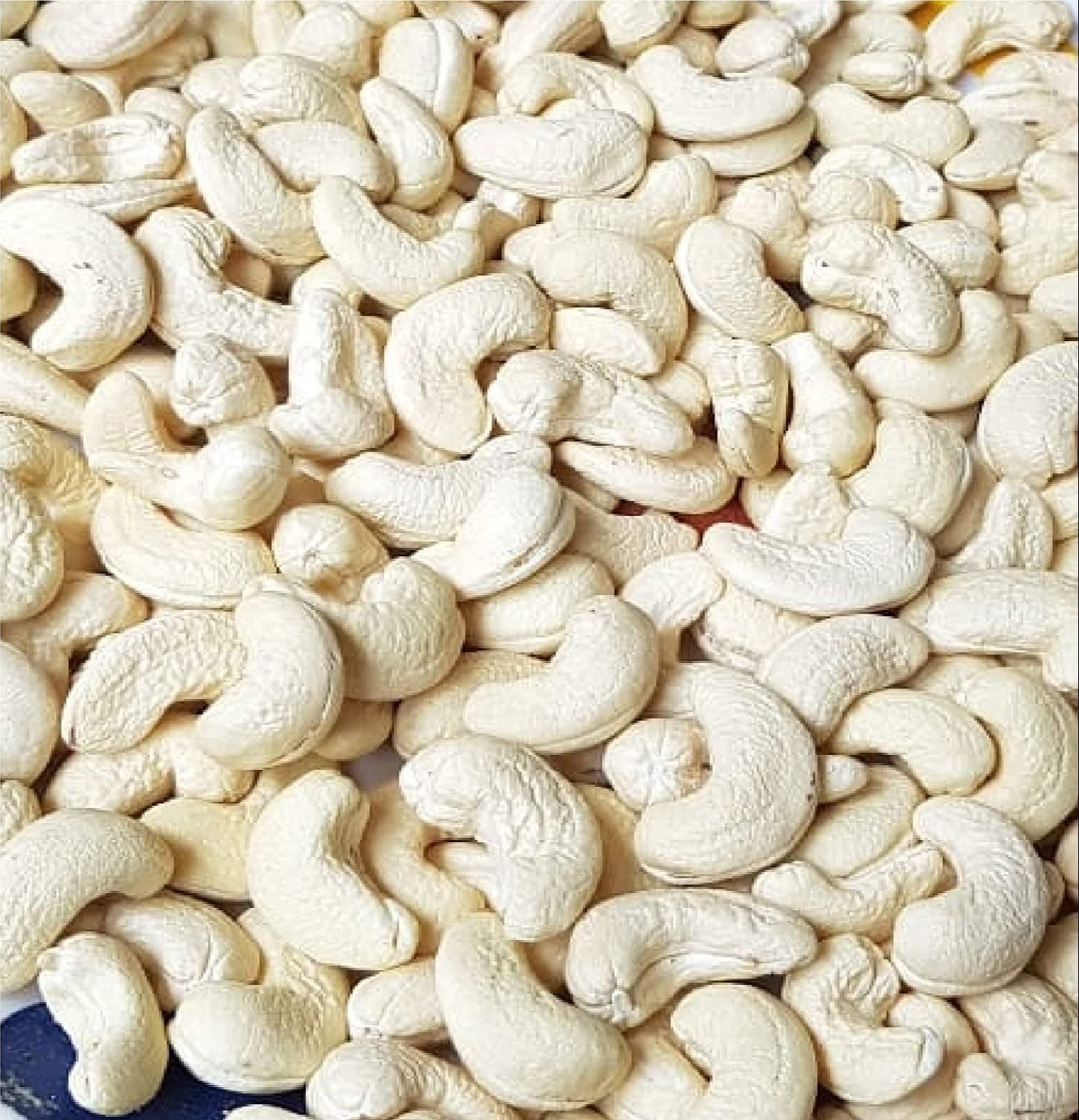 Natural White Whole Cashews