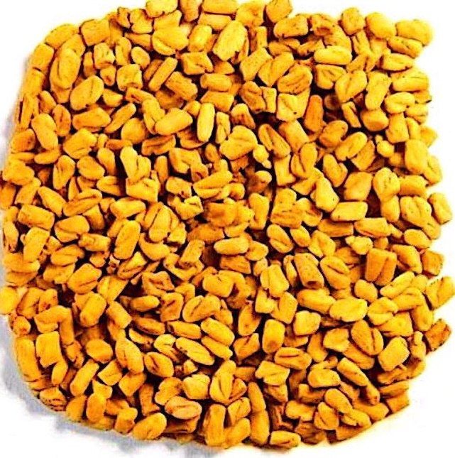 Natural Yellow Fenugreek Seeds