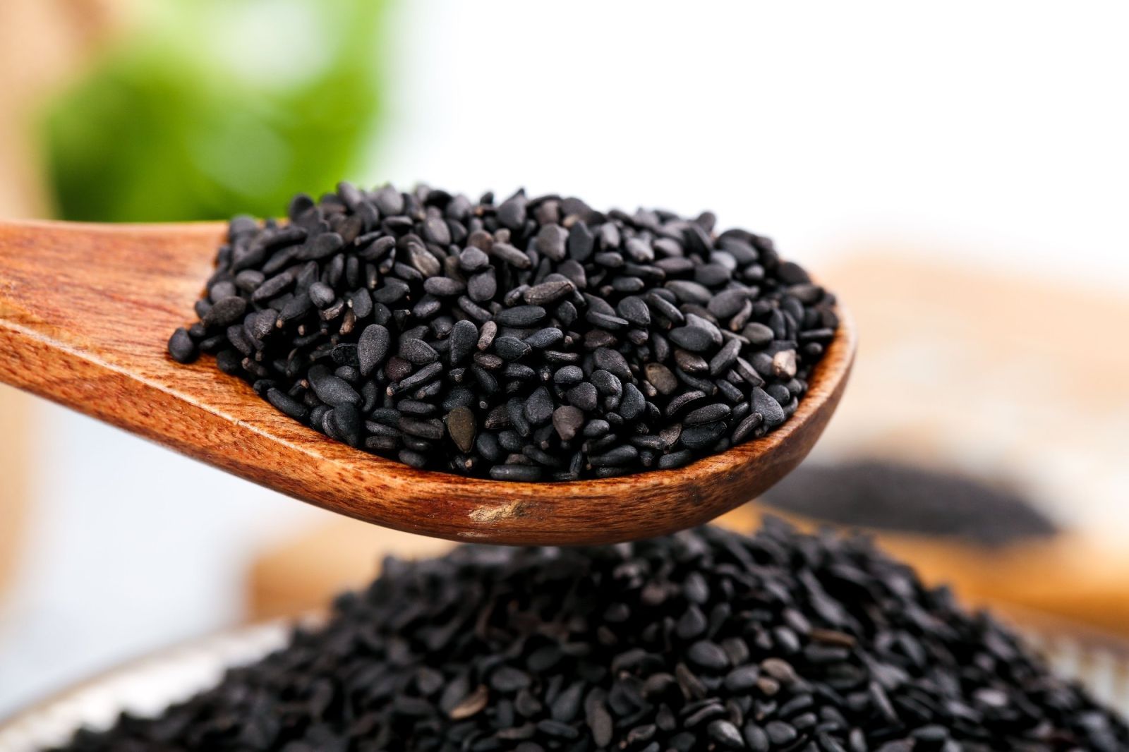 Premium Black Sesame Seeds