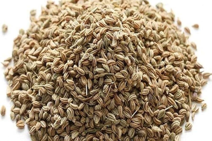 Pure Bold Carom Seeds