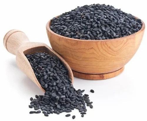 Pure Natural Black Til Seeds