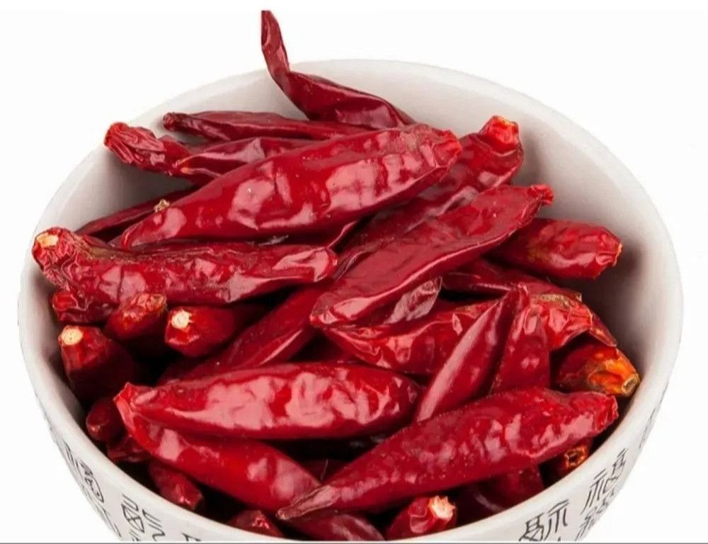 Stemless Dried Red Chilli