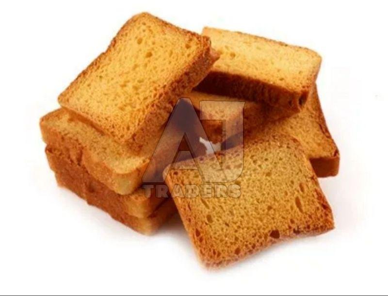 Crispy Toast & Rusk