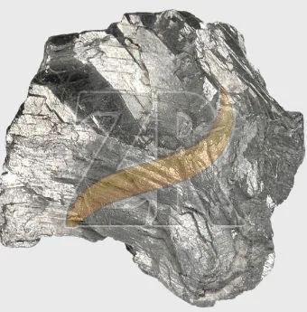 High Grade Antimony Ore