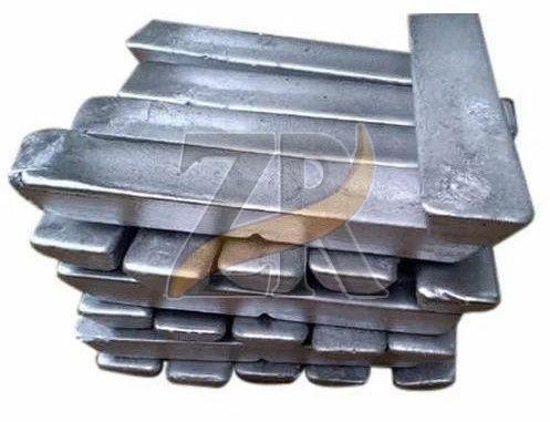 High Purity Aluminum Ingots