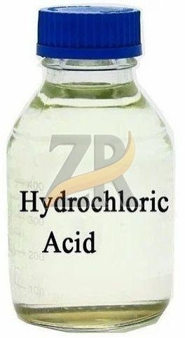 Industrial Grade Hydrochloric Acid