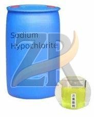 Industrial Sodium Hypochlorite Solution