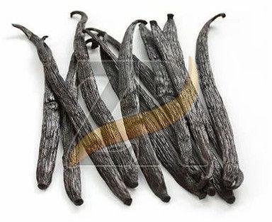 Natural Grade A Vanilla Beans