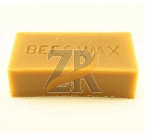Natural Organic Yellow Bee Wax