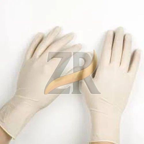 Powder Free Latex Examination Gloves
