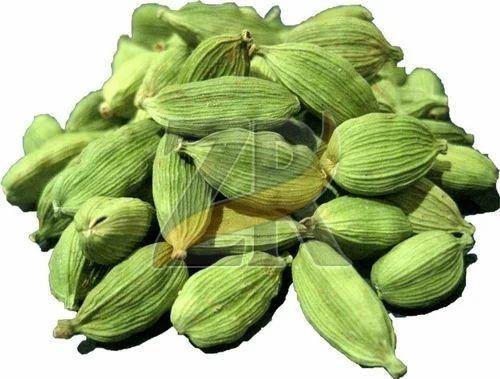 Premium Grade Whole Green Cardamom