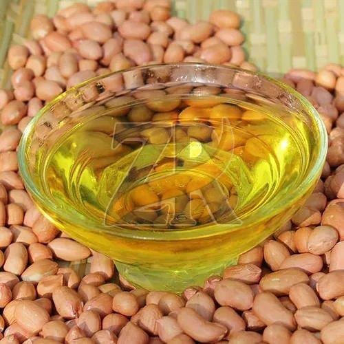 Pure Refined Peanut Oil