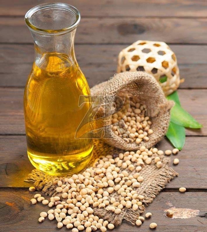 Premium Refined Soybean Oil