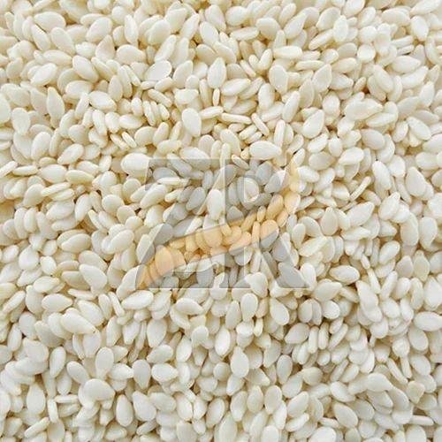 White Hulled Sesame Seeds