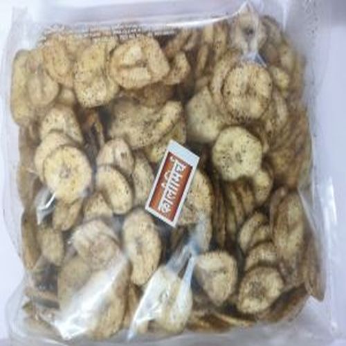 Black Pepper Banana Chips
