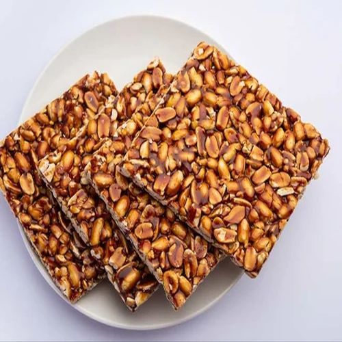Peanut Chikki