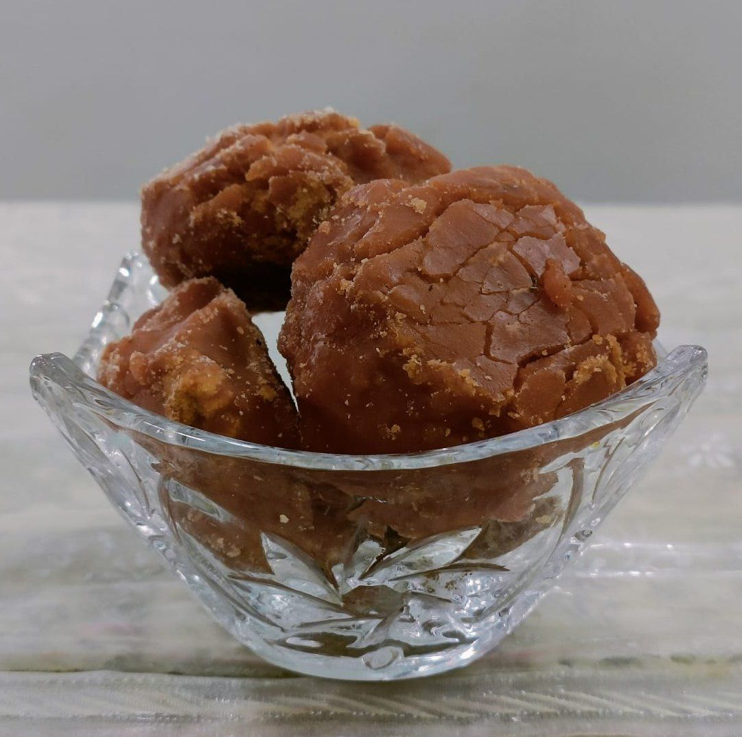 Jaggery Block & Cubes