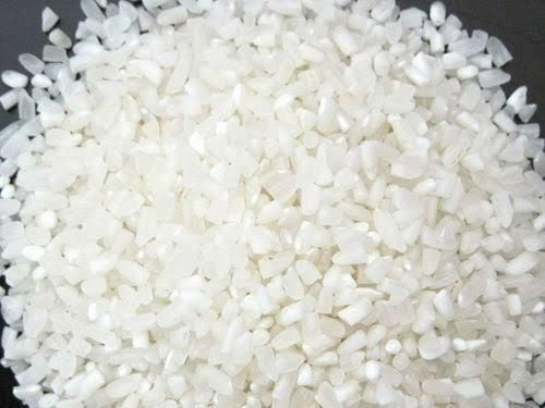 Broken Raw Rice Grains