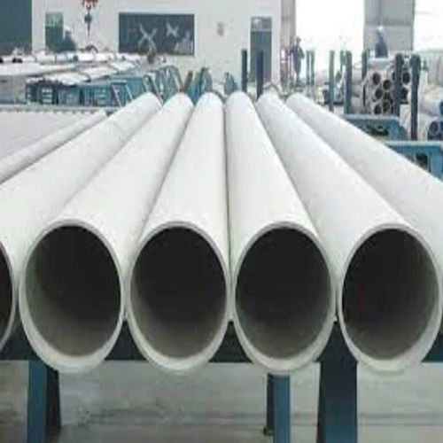 Stainless Steel Seamless Round Pipes