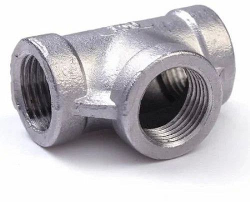 304 Stainless Steel Tee