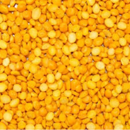 Natural Unpolished Yellow Tur Dal