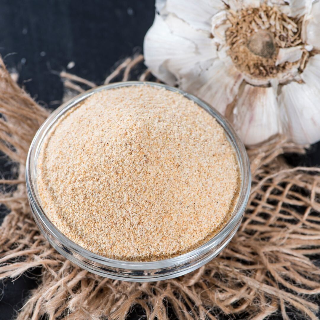 Dehydrated Garlic Powder