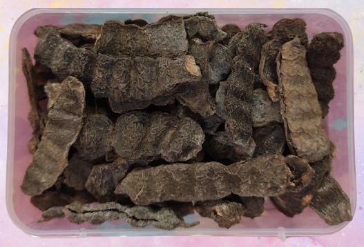 Dried Shikakai
