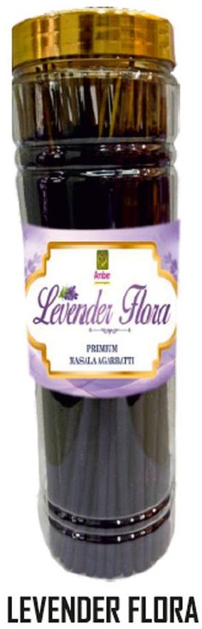 Amber Lavender Flora Premium Masala Agarbatti