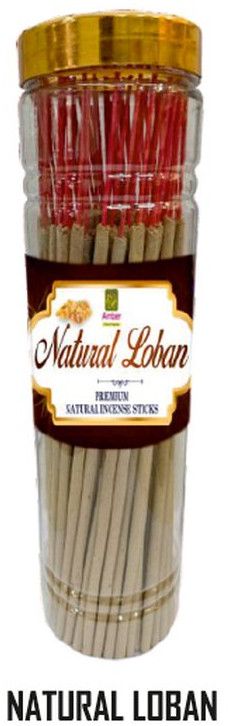 Amber Natural Loban Premium Masala Agarbatti